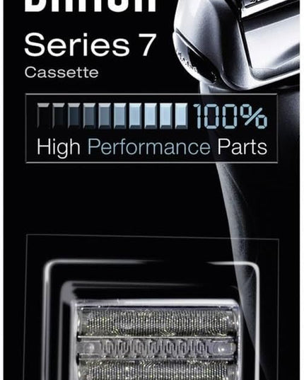 Braun  Head Replacement, Series 7