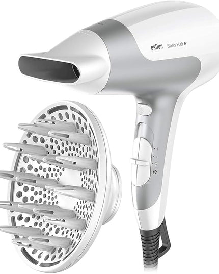 Braun PowerPerfection Hair Dryer, Series 5