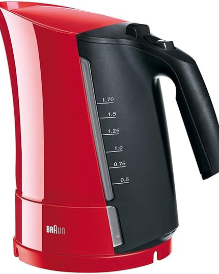 Braun AquaExpress Kettle, 1.7L, 2200W
