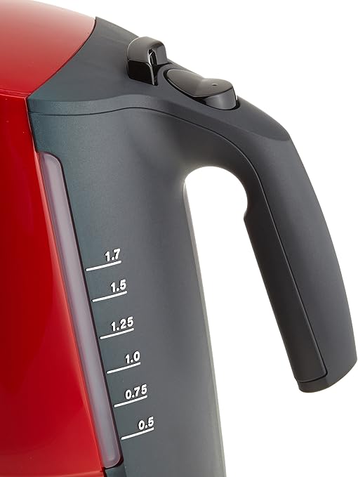 Braun AquaExpress Kettle, 1.7L, 2200W