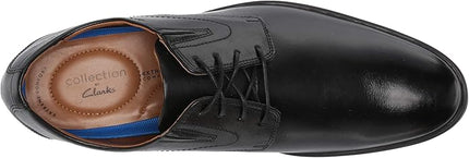 Clarks Whiddon Plain Oxford