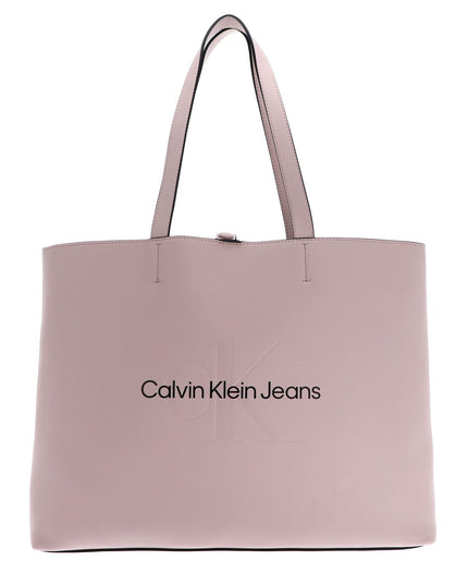 Calvin Klein Jeans Women Tote, Dusty Pink