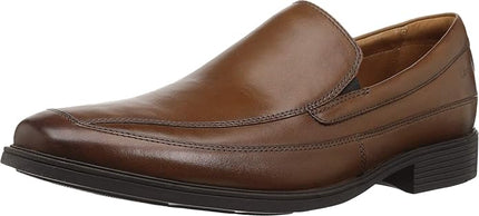 Clarks Loafer, Dark Tan, 39.5