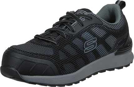 Skechers Industrial Shoe, 35.5 EU