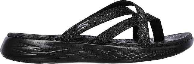 Skechers Women's Flat Sandal, 41