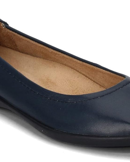 Naturalizer Women's Flexy Ballet Flat, 38
