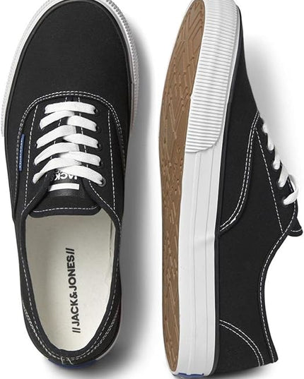 Jack and Jones Mens Low Top Sneaker, 43