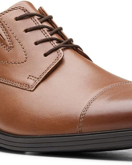 Clarks Whiddon Cap Oxford