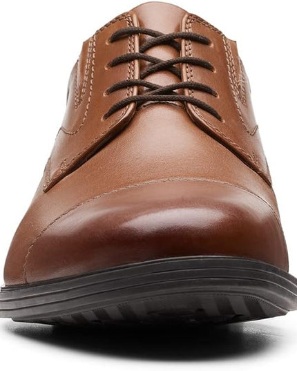 Clarks Whiddon Cap Oxford