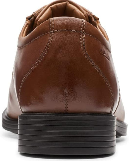 Clarks Whiddon Cap Oxford