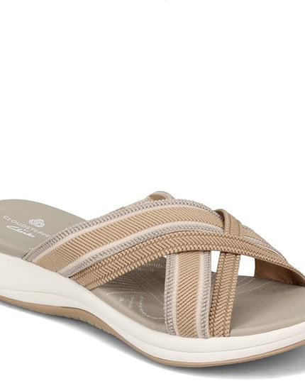 Clarks Mira Isle Slide, 39.5