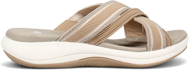 Clarks Mira Isle Slide, 39.5