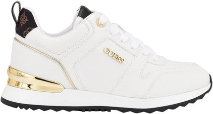 GUESS Women's KADLIN Sneaker, 37 EU