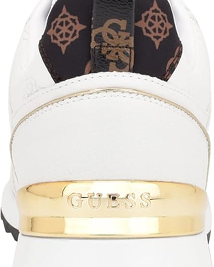 GUESS Women's KADLIN Sneaker, 37 EU