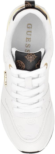GUESS Women's KADLIN Sneaker, 37 EU