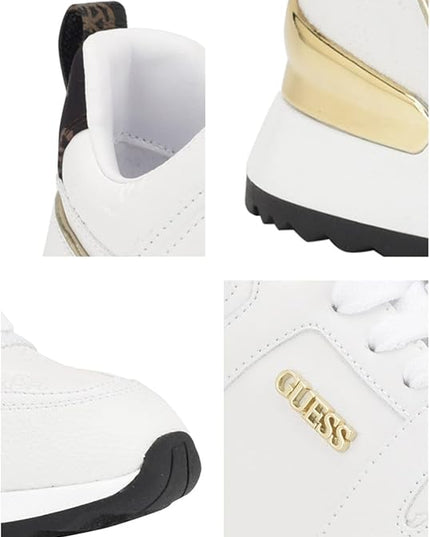 GUESS Women's KADLIN Sneaker, 37 EU