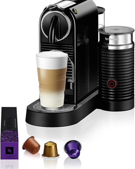 Nespresso Citiz&Milk