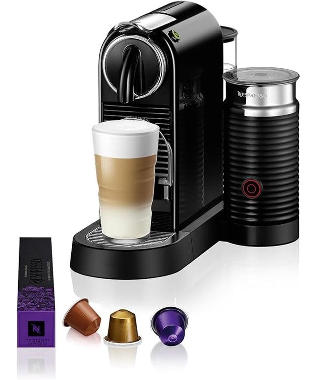 Nespresso Citiz&Milk
