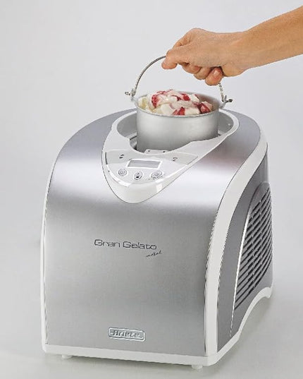 Ariete Ice Cream/ Frozen Yogurt Maker