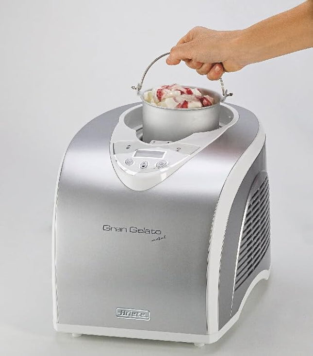 Ariete Ice Cream/ Frozen Yogurt Maker