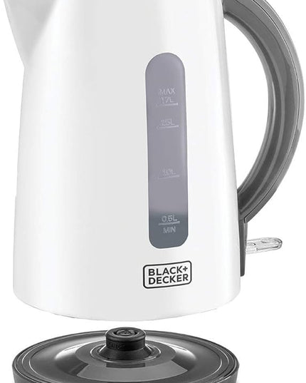 BLACK+DECKER Cordless Electric Kettle, 1.7L