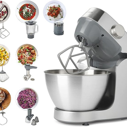 KENWOOD Stand Mixer Kitchen Machine PROSPERO+,1000W