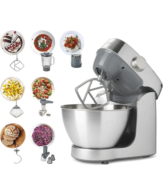 KENWOOD Stand Mixer Kitchen Machine PROSPERO+,1000W