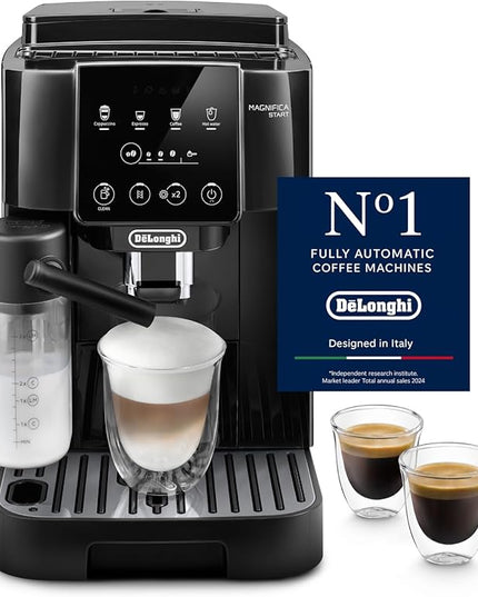De'Longhi Fully Automatic Coffee Machine MAGNIFICA START