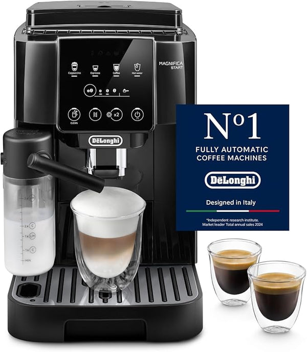 De'Longhi Fully Automatic Coffee Machine MAGNIFICA START