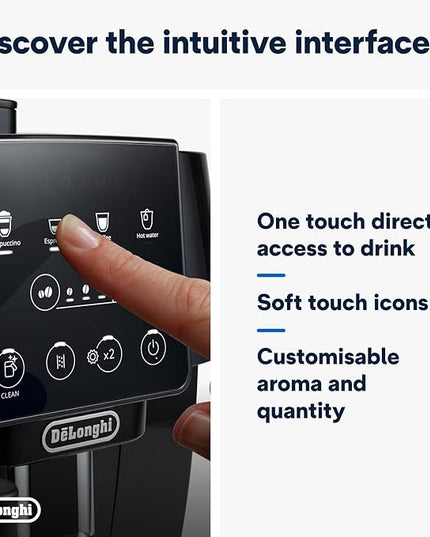 De'Longhi Fully Automatic Coffee Machine MAGNIFICA START