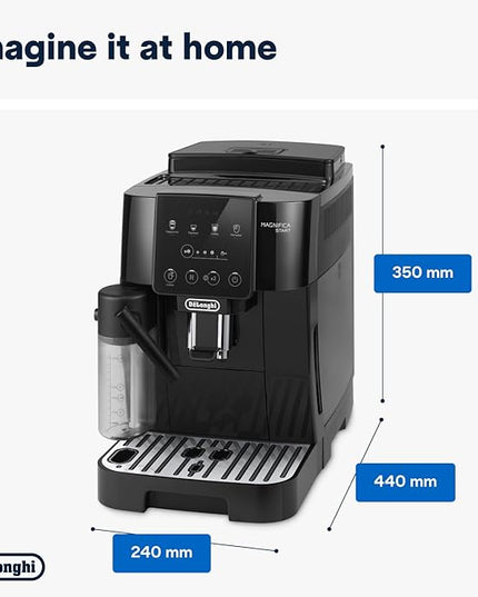 De'Longhi Fully Automatic Coffee Machine MAGNIFICA START