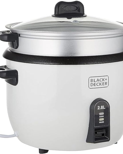 Black&Decker Rice Cooker