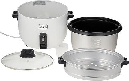 Black&Decker Rice Cooker