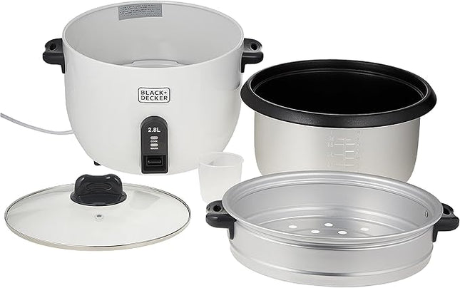 Black&Decker Rice Cooker