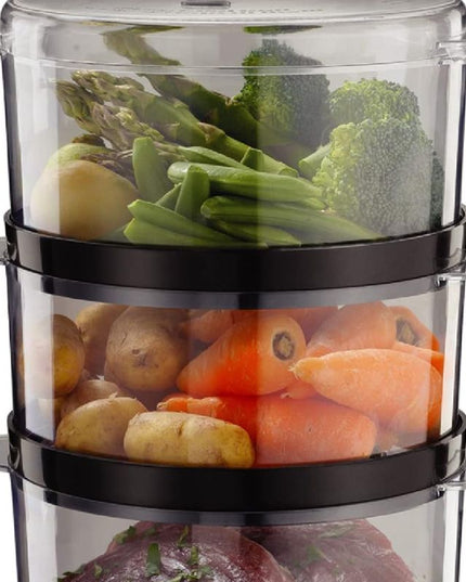 Russell Hobbs Compact Food Steamer, 7.0 L