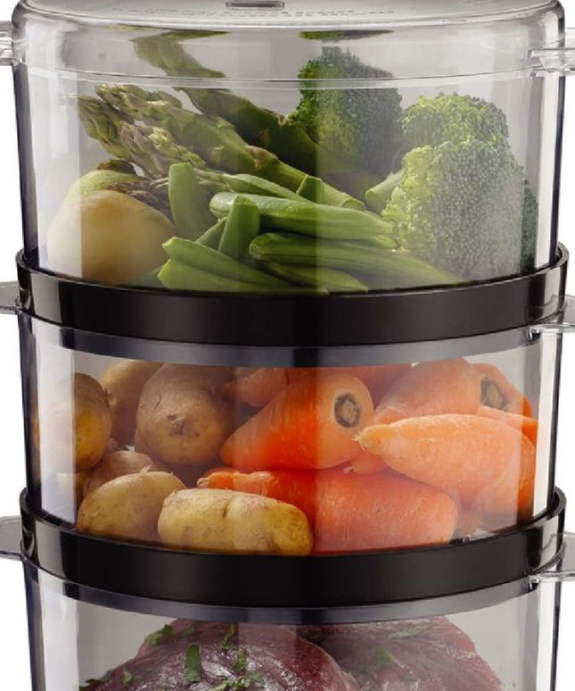 Russell Hobbs Compact Food Steamer, 7.0 L