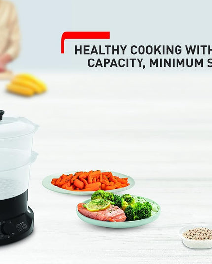 TEFAL Steam Cooker, 6L, 800W