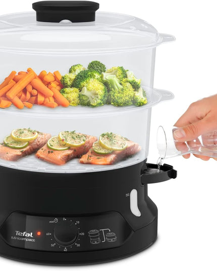 TEFAL Steam Cooker, 6L, 800W