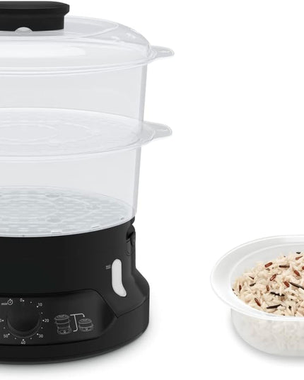 TEFAL Steam Cooker, 6L, 800W