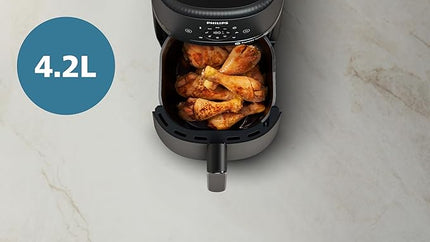 Philips Airfryer 2000 Series, 4.2L, 1500W