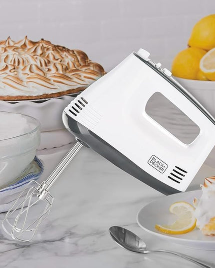 Black + Decker Hand Mixer