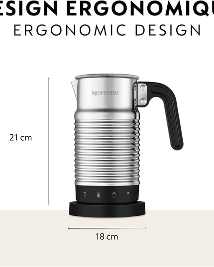 Nespresso Aeroccino 4