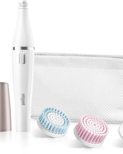 Braun FaceSpa Epilator