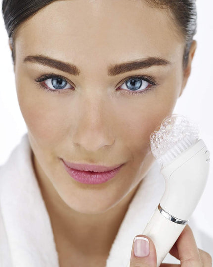 Braun FaceSpa Epilator