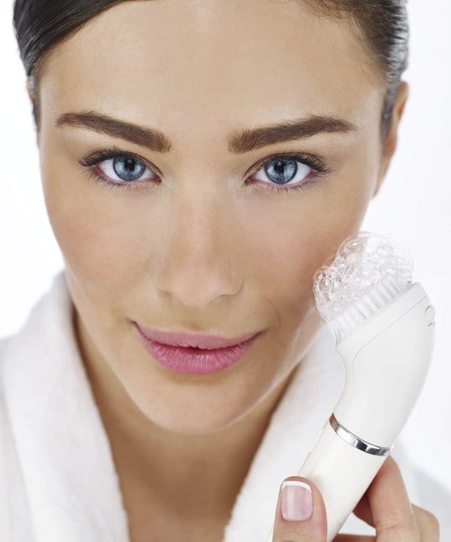 Braun FaceSpa Epilator