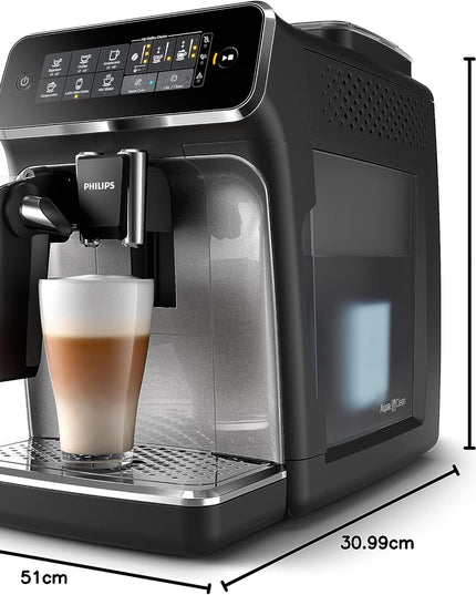 Philips LatteGo 3200, 1500W