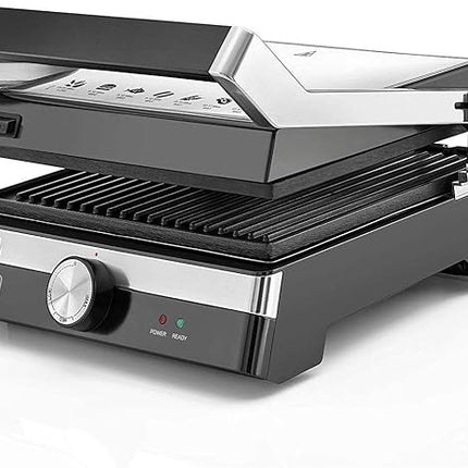 Black+Decker Family Health Grill, 2000W