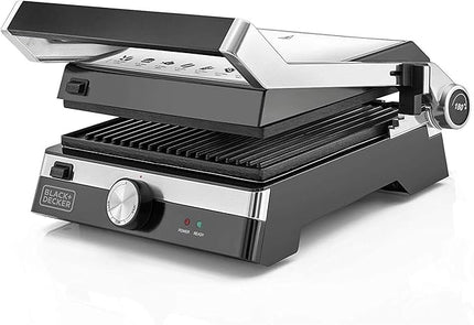 Black+Decker Family Health Grill, 2000W