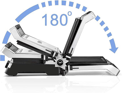 Black+Decker Family Health Grill, 2000W