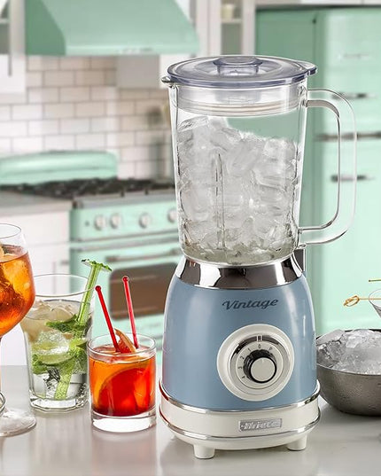 Ariete Vintage Blender, 1.5L.1000W